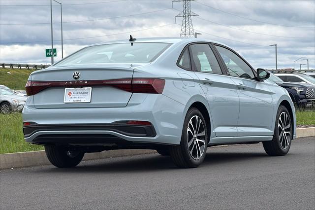 2026 Volkswagen Jetta Sport