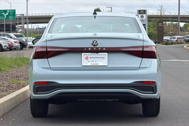 2026 Volkswagen Jetta Sport