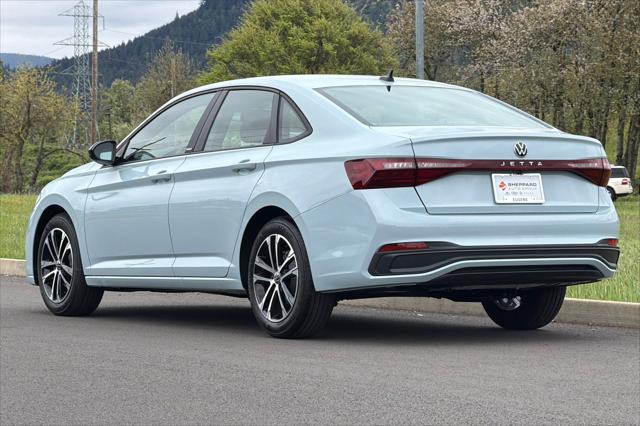 2026 Volkswagen Jetta Sport