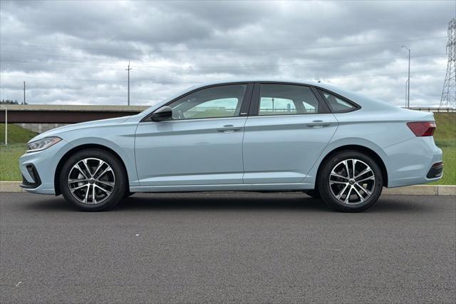 2026 Volkswagen Jetta Sport