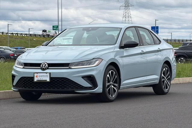 2026 Volkswagen Jetta Sport