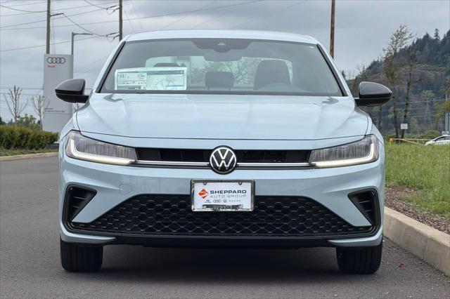 2026 Volkswagen Jetta Sport