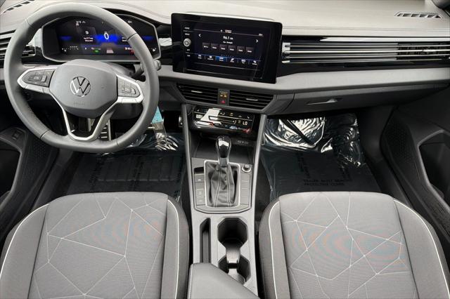 2026 Volkswagen Jetta Sport