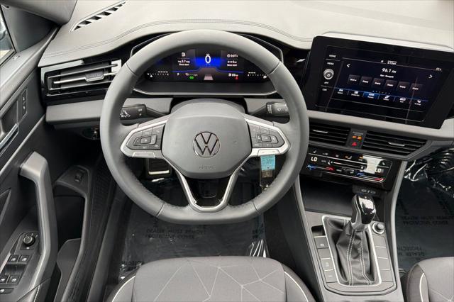 2026 Volkswagen Jetta Sport