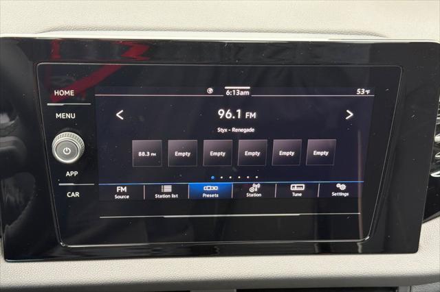 2026 Volkswagen Jetta Sport
