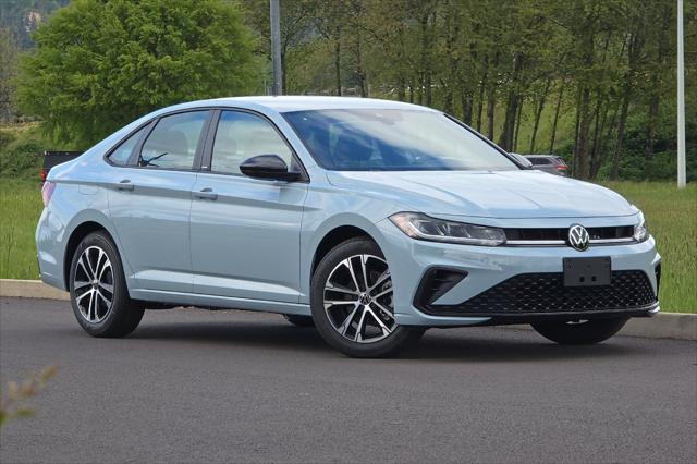 2026 Volkswagen Jetta Sport for sale in Eugene, OR