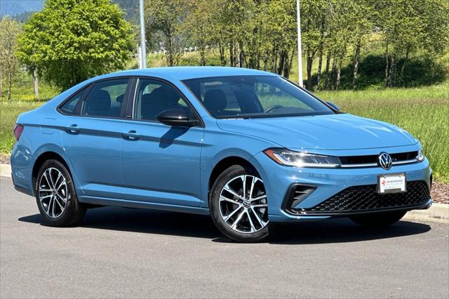 2026 Volkswagen Jetta Sport for sale in Eugene, OR