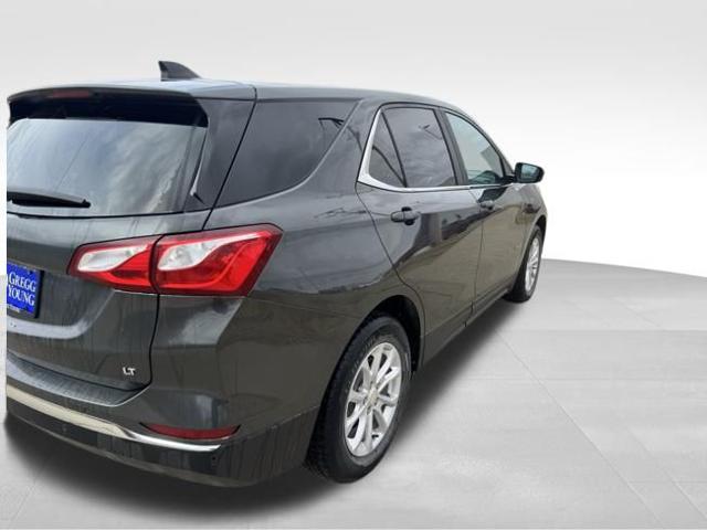 2021 Chevrolet Equinox FWD LT
