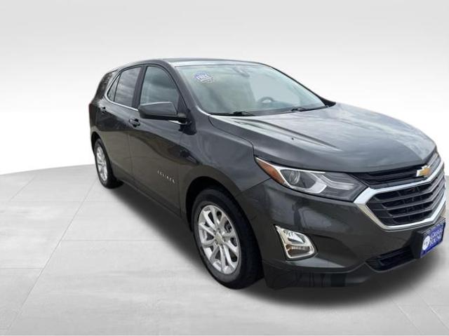2021 Chevrolet Equinox FWD LT
