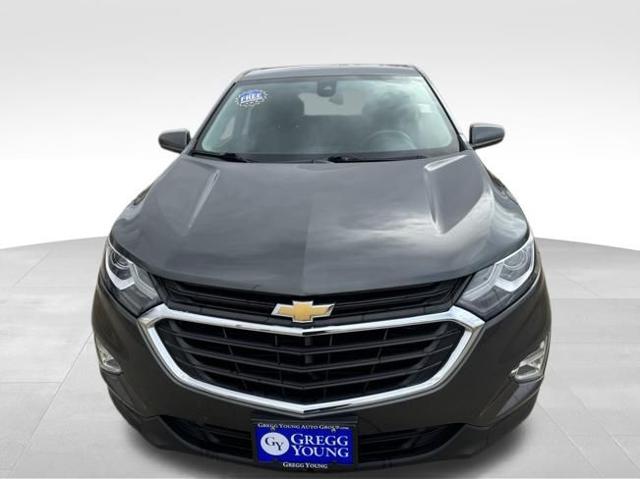 2021 Chevrolet Equinox FWD LT