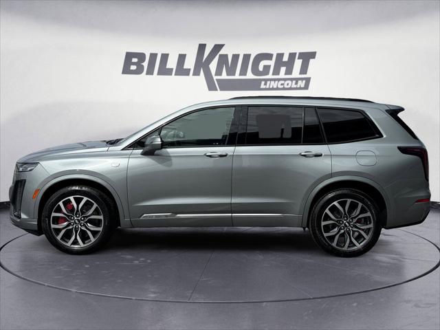 2025 Cadillac XT6 Sport