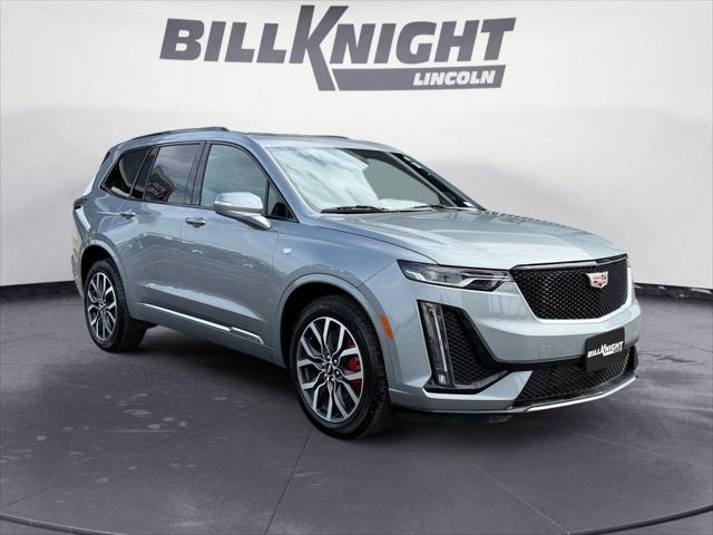 2025 Cadillac XT6 Sport