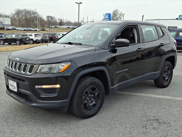 2018 Jeep Compass Sport 4x4