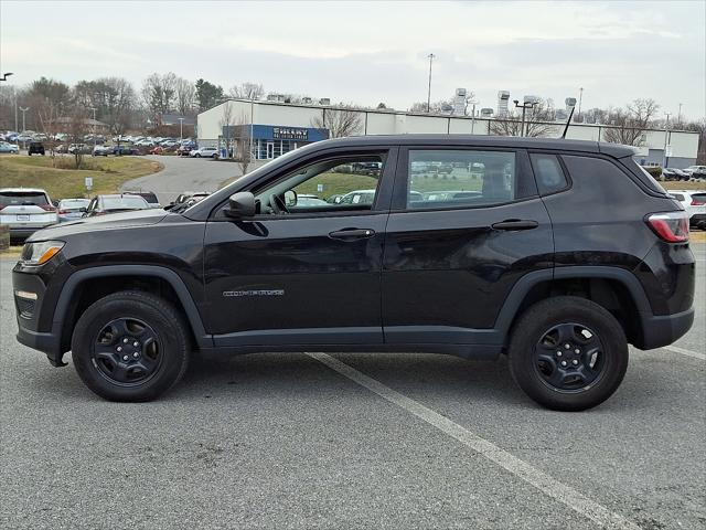 2018 Jeep Compass Sport 4x4