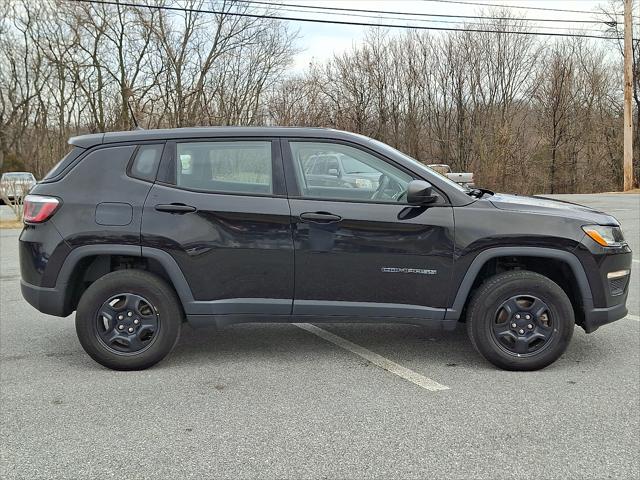 2018 Jeep Compass Sport 4x4