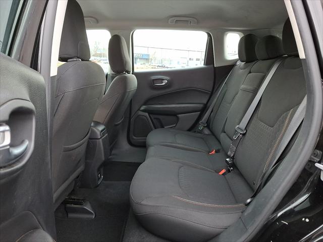 2018 Jeep Compass Sport 4x4