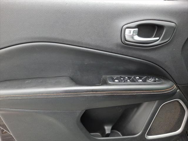 2018 Jeep Compass Sport 4x4