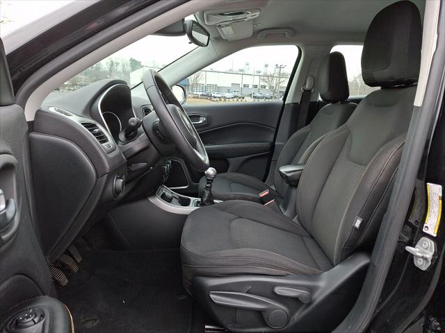 2018 Jeep Compass Sport 4x4