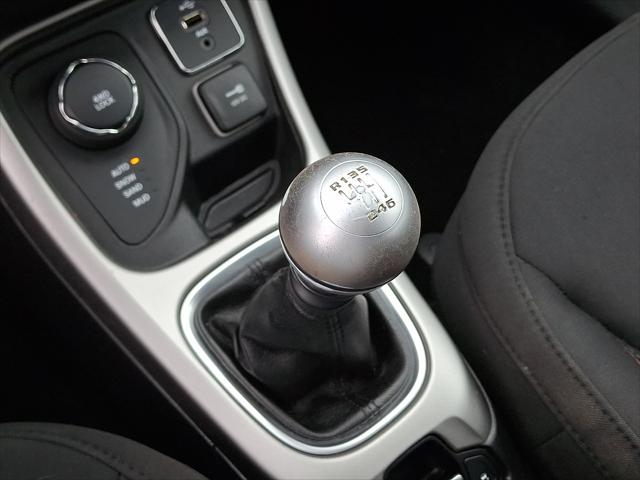 2018 Jeep Compass Sport 4x4