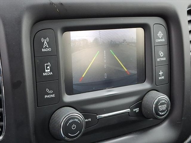 2018 Jeep Compass Sport 4x4