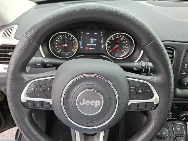 2018 Jeep Compass Sport 4x4