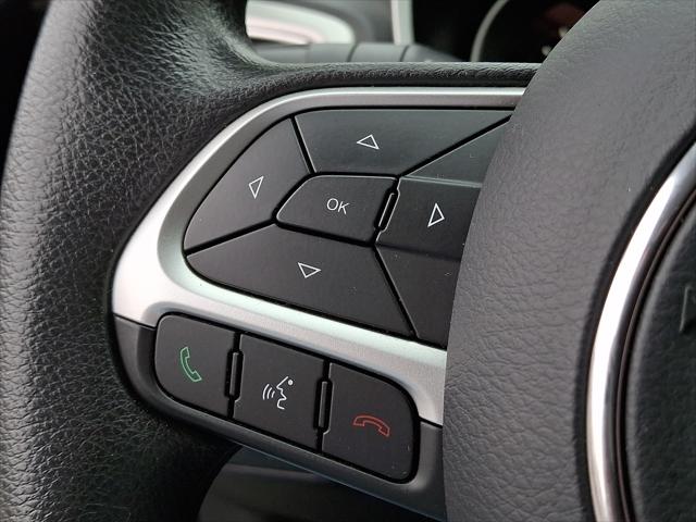 2018 Jeep Compass Sport 4x4
