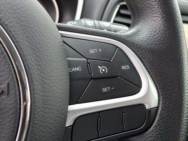 2018 Jeep Compass Sport 4x4