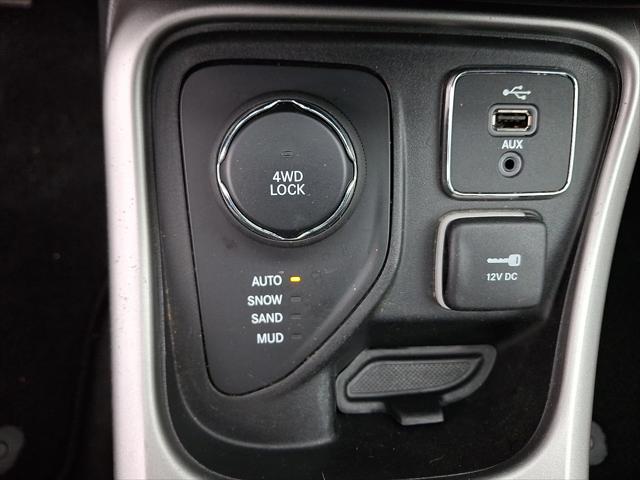 2018 Jeep Compass Sport 4x4