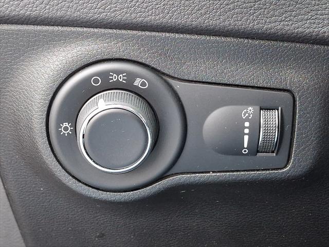 2018 Jeep Compass Sport 4x4