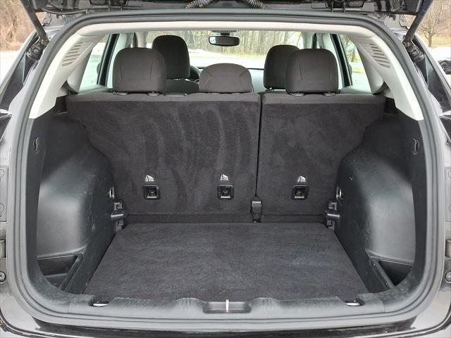 2018 Jeep Compass Sport 4x4