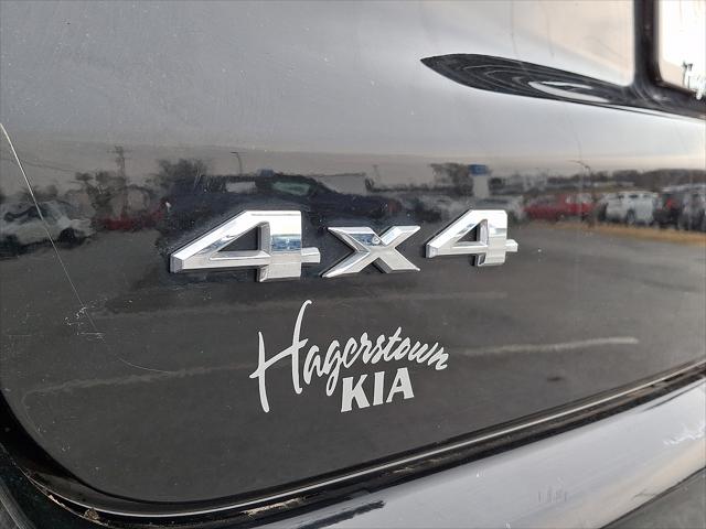 2018 Jeep Compass Sport 4x4