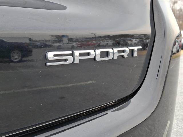 2018 Jeep Compass Sport 4x4