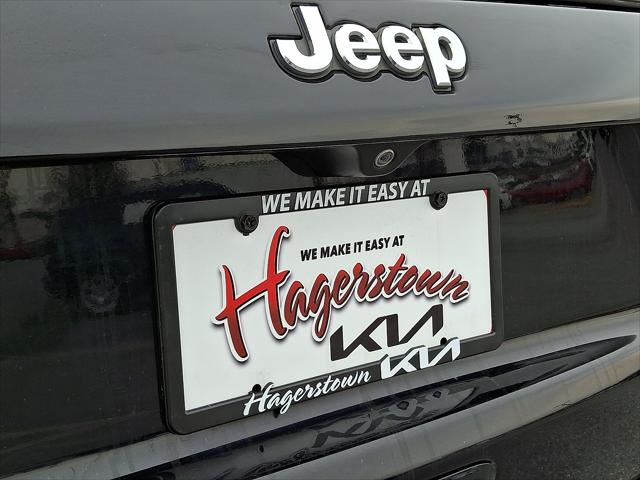 2018 Jeep Compass Sport 4x4