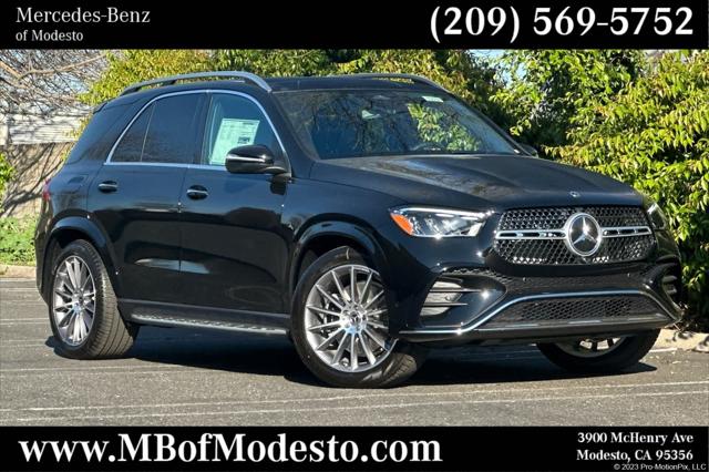2026 Mercedes-Benz GLE GLE 350 GLE 350 for sale in Modesto, CA