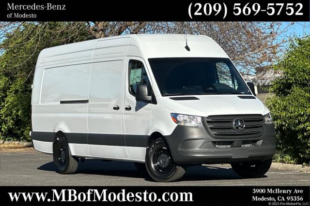 2026 Mercedes-Benz Sprinter 2500 High Roof 4-Cyl Diesel HO for sale in Modesto, CA