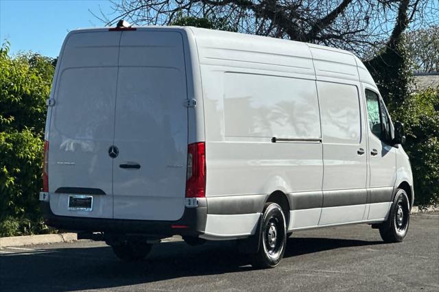 2026 Mercedes-Benz Sprinter 2500 High Roof 4-Cyl Diesel HO
