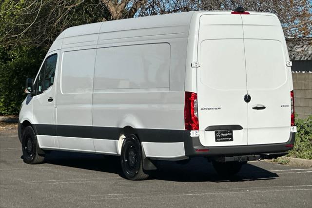 2026 Mercedes-Benz Sprinter 2500 High Roof 4-Cyl Diesel HO
