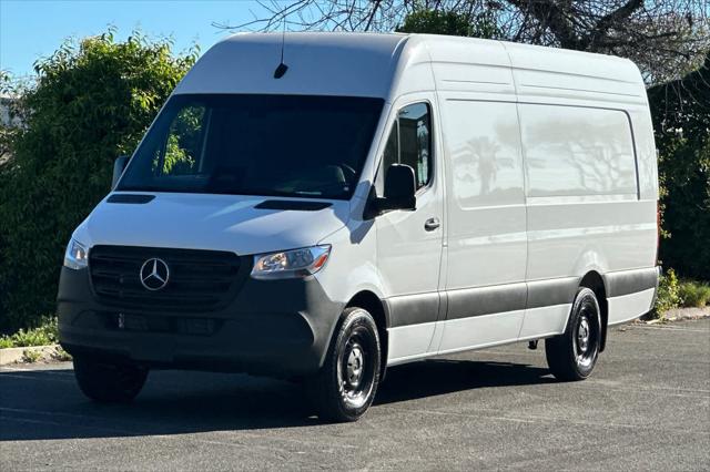 2026 Mercedes-Benz Sprinter 2500 High Roof 4-Cyl Diesel HO
