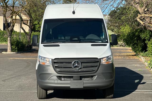 2026 Mercedes-Benz Sprinter 2500 High Roof 4-Cyl Diesel HO