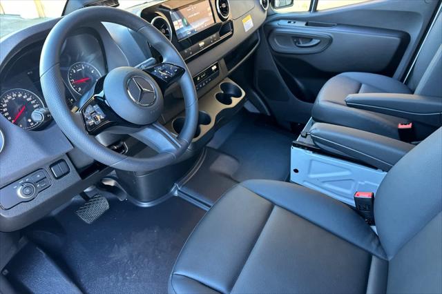 2026 Mercedes-Benz Sprinter 2500 High Roof 4-Cyl Diesel HO