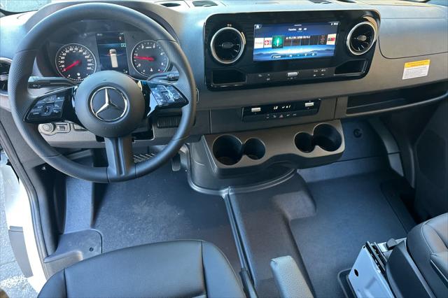 2026 Mercedes-Benz Sprinter 2500 High Roof 4-Cyl Diesel HO