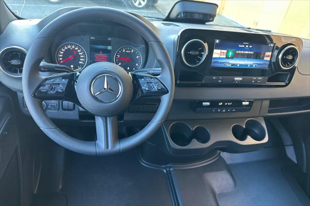 2026 Mercedes-Benz Sprinter 2500 High Roof 4-Cyl Diesel HO