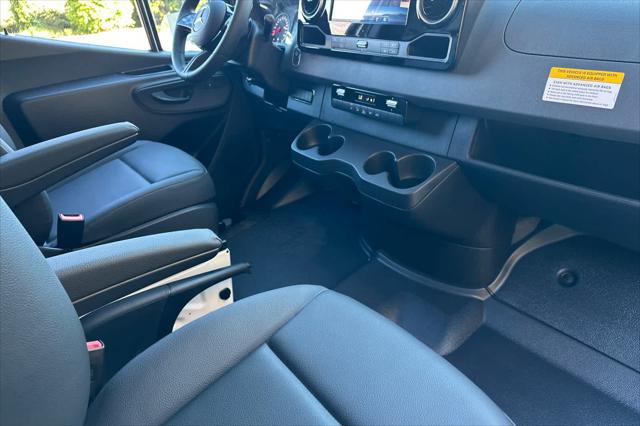 2026 Mercedes-Benz Sprinter 2500 High Roof 4-Cyl Diesel HO