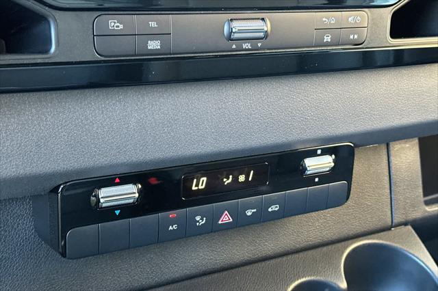 2026 Mercedes-Benz Sprinter 2500 High Roof 4-Cyl Diesel HO