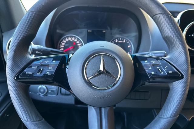 2026 Mercedes-Benz Sprinter 2500 High Roof 4-Cyl Diesel HO