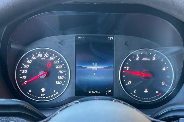 2026 Mercedes-Benz Sprinter 2500 High Roof 4-Cyl Diesel HO