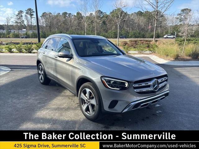 2022 Mercedes-Benz GLC SUV for sale in Summerville, SC