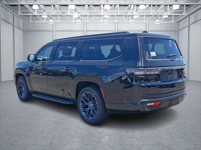 2026 Wagoneer Grand Wagoneer GRAND WAGONEER L 85TH ANNIVERSARY EDITION 4X4 2026 Wagoneer Grand Wagoneer GRAND WAGONEER L 85TH ANNIVERSARY EDITION 4X4