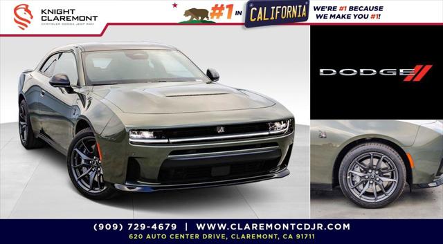 2026 Dodge Charger Scat Pack Plus 2-Door AWD for sale in Claremont, CA