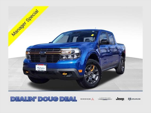 2024 Ford Maverick Lariat for sale in Fort Collins, CO
